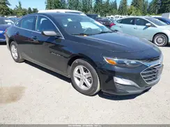 1G1ZC5STXMF085153 2021 CHEVROLET MALIBU