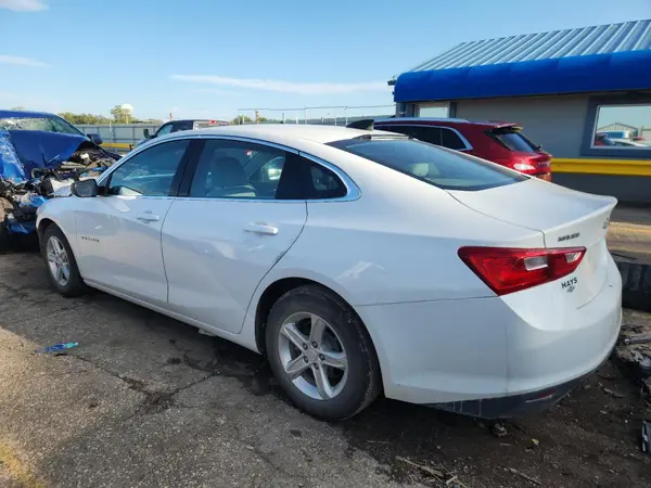 1G1ZC5STXMF086139 2021 CHEVROLET MALIBU - Image 2