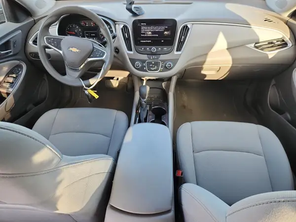 1G1ZC5STXMF086139 2021 CHEVROLET MALIBU - Image 8
