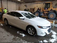 1G1ZC5STXMF086562 2021 CHEVROLET MALIBU