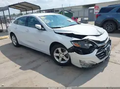 1G1ZC5STXMF087551 2021 CHEVROLET MALIBU