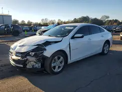 1G1ZC5STXMF088019 2021 CHEVROLET MALIBU