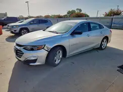 1G1ZC5STXMF090031 2021 CHEVROLET MALIBU