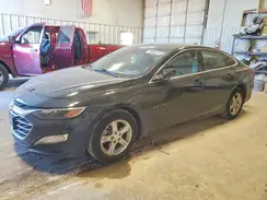 1G1ZC5STXNF139911 2022 CHEVROLET MALIBU
