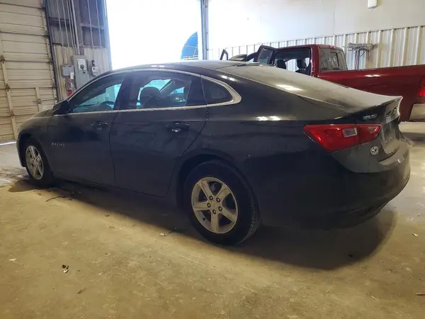 1G1ZC5STXNF139911 2022 CHEVROLET MALIBU - Image 2