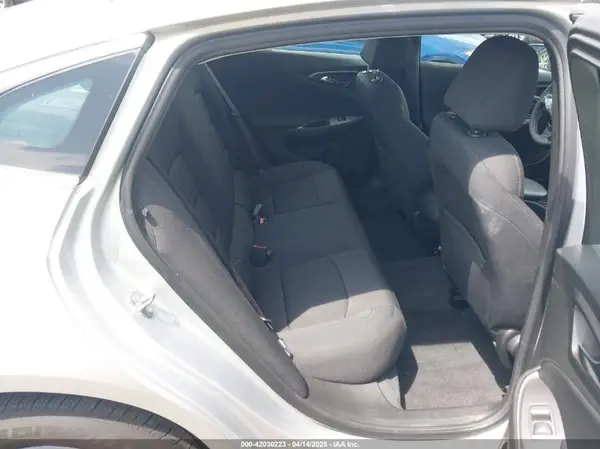 1G1ZC5STXNF147474 2022 CHEVROLET MALIBU - Image 8