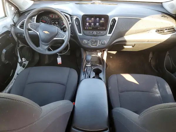 1G1ZC5STXNF151332 2022 CHEVROLET MALIBU - Image 8