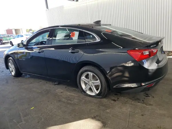 1G1ZC5STXNF158278 2022 CHEVROLET MALIBU - Image 2
