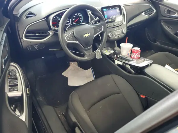1G1ZC5STXNF158278 2022 CHEVROLET MALIBU - Image 8