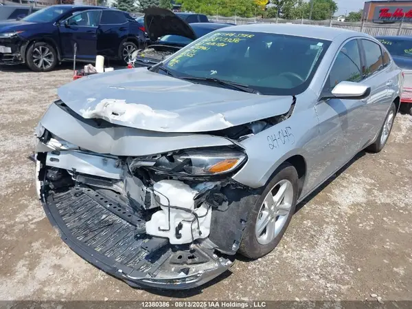 1G1ZC5STXNF158961 2022 CHEVROLET MALIBU - Image 2