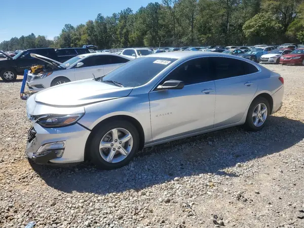 1G1ZC5STXNF164341 2022 CHEVROLET MALIBU - Image 1