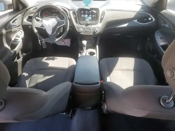 1G1ZC5STXNF164341 2022 CHEVROLET MALIBU - Image 8