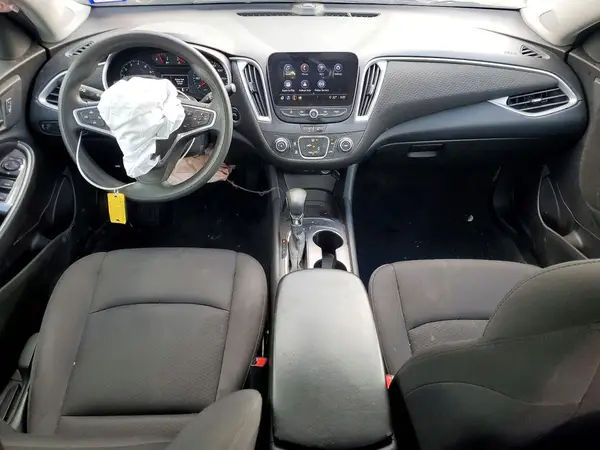 1G1ZC5STXNF164839 2022 CHEVROLET MALIBU - Image 8