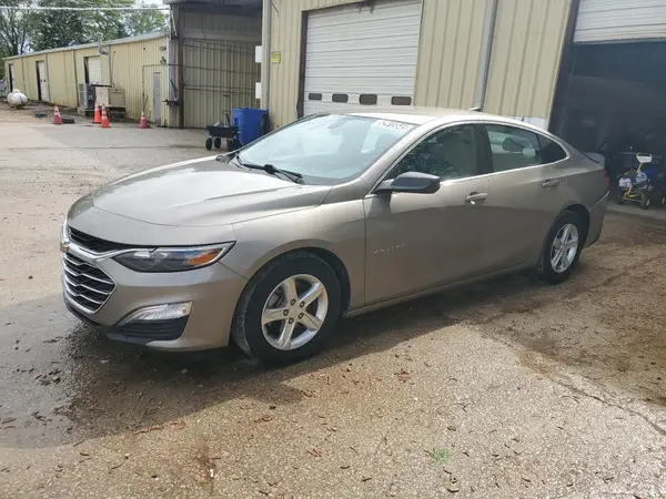1G1ZC5STXNF166655 2022 CHEVROLET MALIBU - Image 1