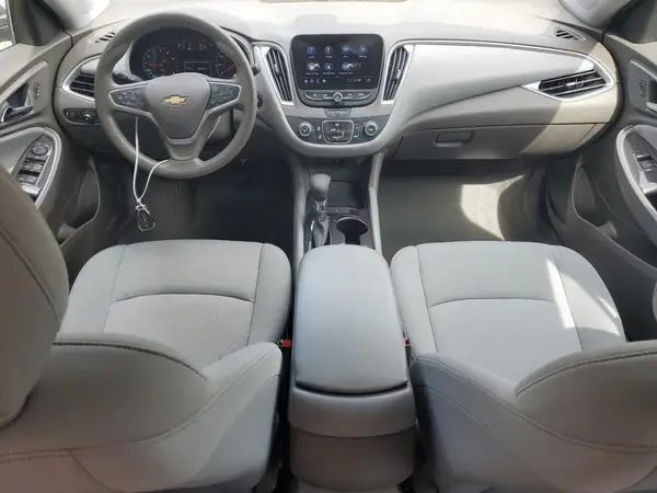 1G1ZC5STXNF166655 2022 CHEVROLET MALIBU - Image 8