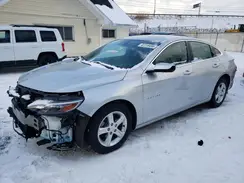 1G1ZC5STXNF166896 2022 CHEVROLET MALIBU