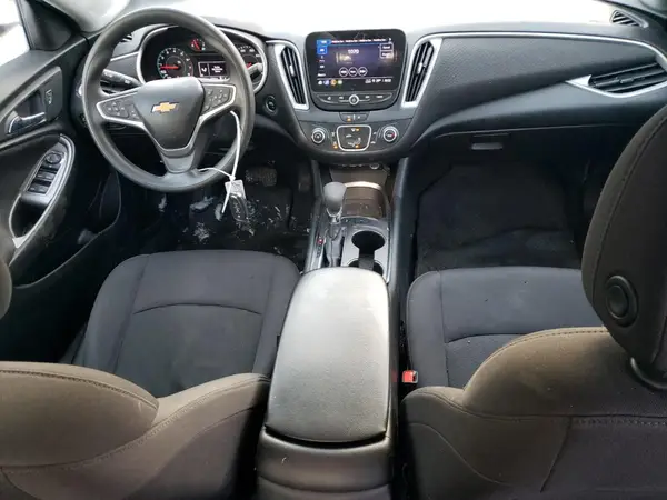 1G1ZC5STXNF166896 2022 CHEVROLET MALIBU - Image 8