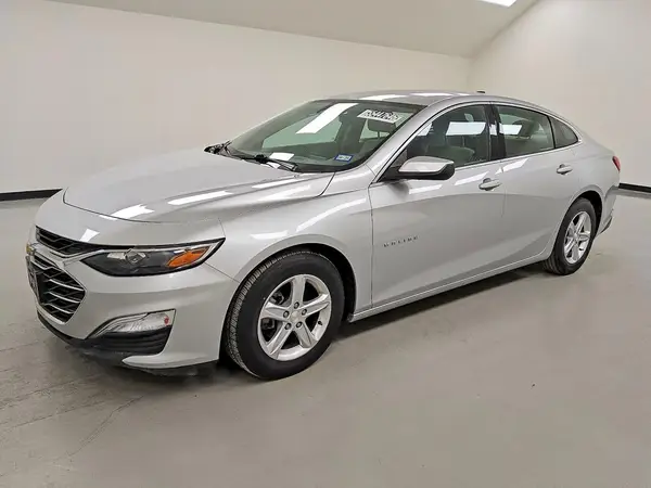 1G1ZC5STXNF171550 2022 CHEVROLET MALIBU - Image 1