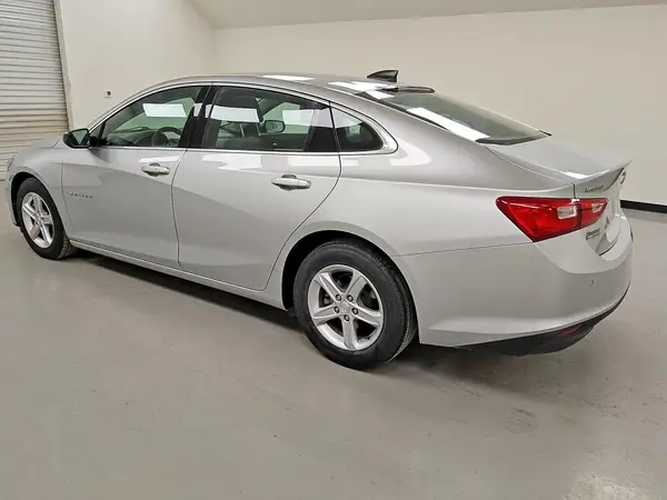 1G1ZC5STXNF171550 2022 CHEVROLET MALIBU - Image 2