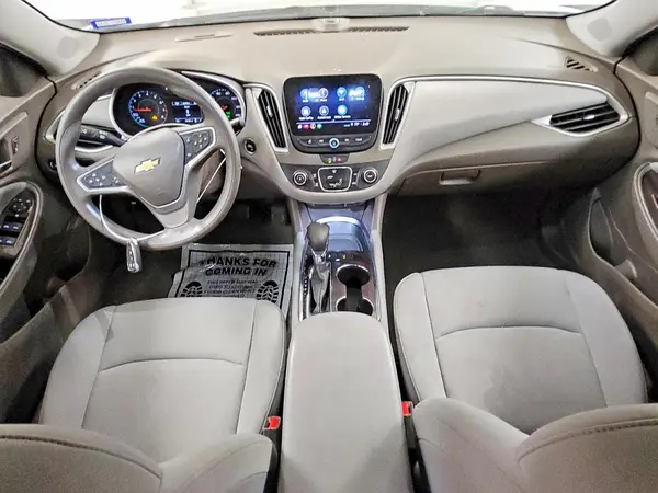 1G1ZC5STXNF171550 2022 CHEVROLET MALIBU - Image 8
