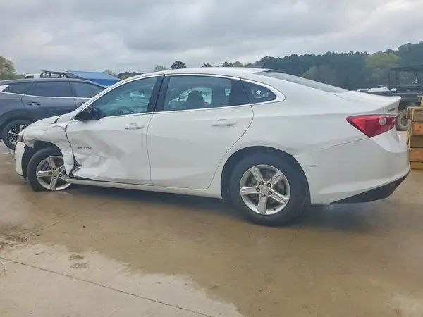 1G1ZC5STXNF176473 2022 CHEVROLET MALIBU - Image 2