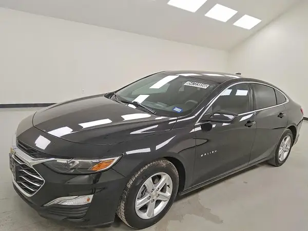 1G1ZC5STXNF185951 2022 CHEVROLET MALIBU - Image 1