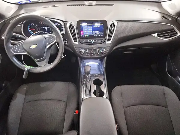 1G1ZC5STXNF185951 2022 CHEVROLET MALIBU - Image 8