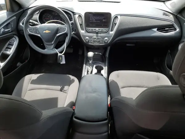 1G1ZC5STXNF186419 2022 CHEVROLET MALIBU - Image 8