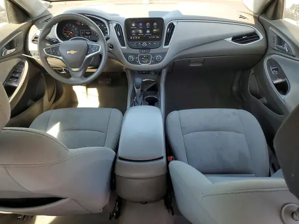 1G1ZC5STXNF187358 2022 CHEVROLET MALIBU - Image 8