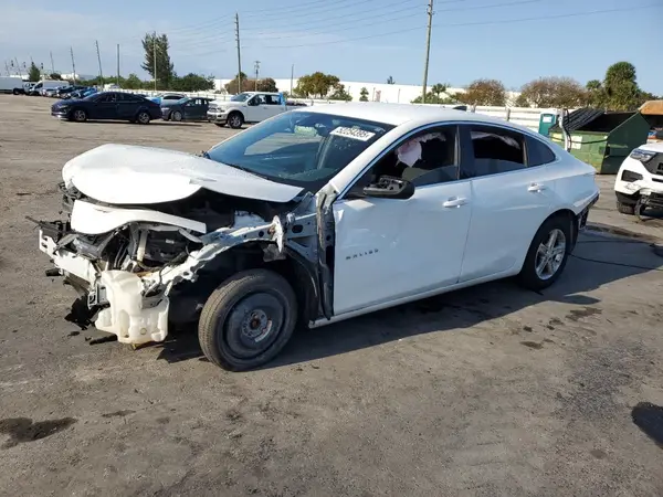 1G1ZC5STXPF116714 2023 CHEVROLET MALIBU - Image 1