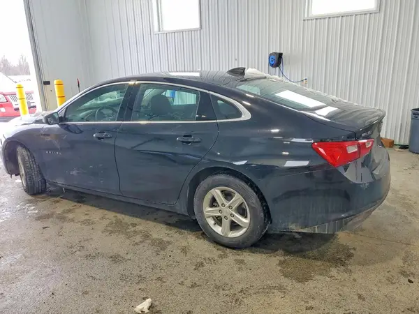 1G1ZC5STXPF123713 2023 CHEVROLET MALIBU - Image 2