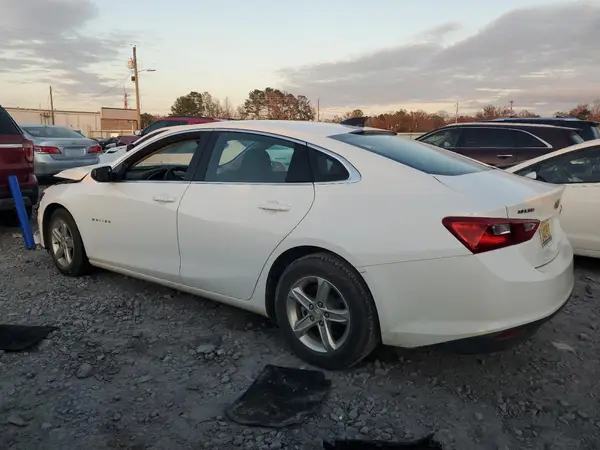 1G1ZC5STXPF125929 2023 CHEVROLET MALIBU - Image 2