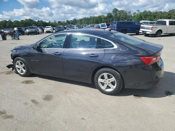 1G1ZC5STXPF126336 2023 CHEVROLET MALIBU - Image 2