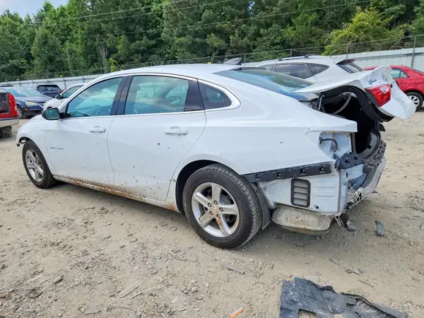 1G1ZC5STXPF129124 2023 CHEVROLET MALIBU - Image 2
