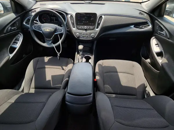 1G1ZC5STXPF129124 2023 CHEVROLET MALIBU - Image 8