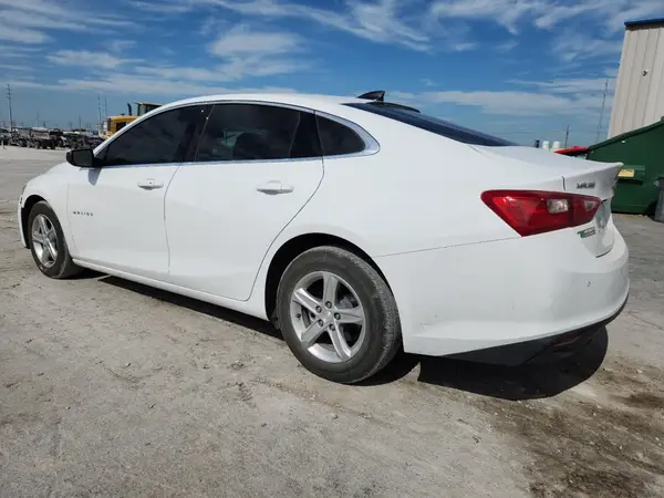 1G1ZC5STXPF146943 2023 CHEVROLET MALIBU - Image 2