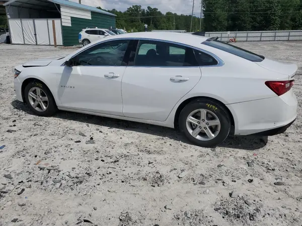 1G1ZC5STXPF147560 2023 CHEVROLET MALIBU - Image 2
