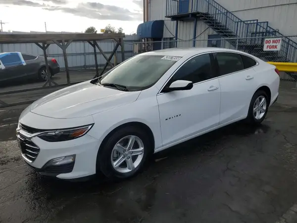 1G1ZC5STXPF149311 2023 CHEVROLET MALIBU - Image 1