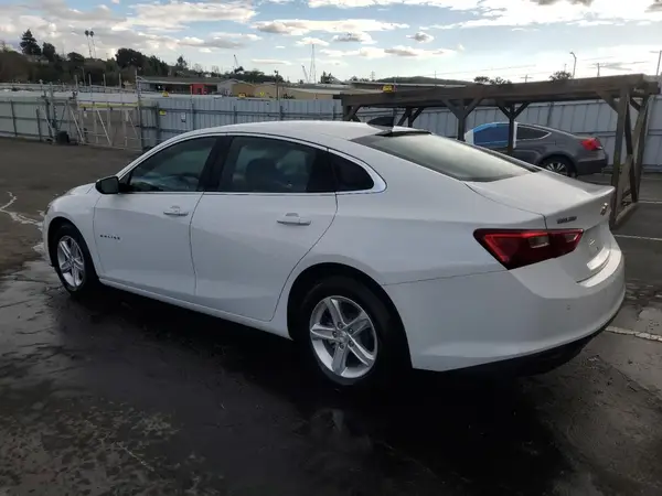 1G1ZC5STXPF149311 2023 CHEVROLET MALIBU - Image 2