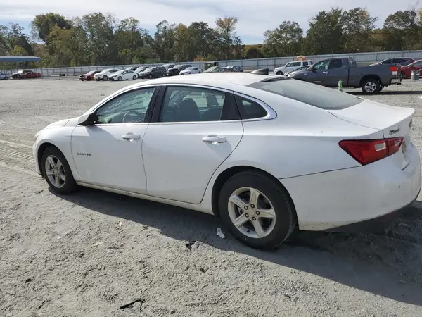 1G1ZC5STXPF150023 2023 CHEVROLET MALIBU - Image 2