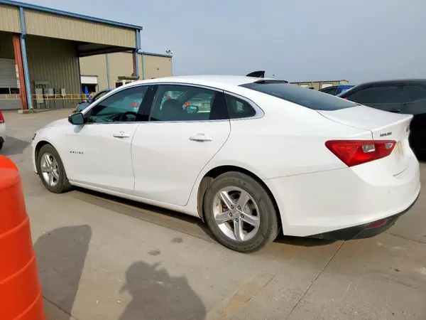 1G1ZC5STXPF150412 2023 CHEVROLET MALIBU - Image 2