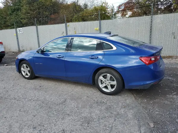1G1ZC5STXPF152838 2023 CHEVROLET MALIBU - Image 2