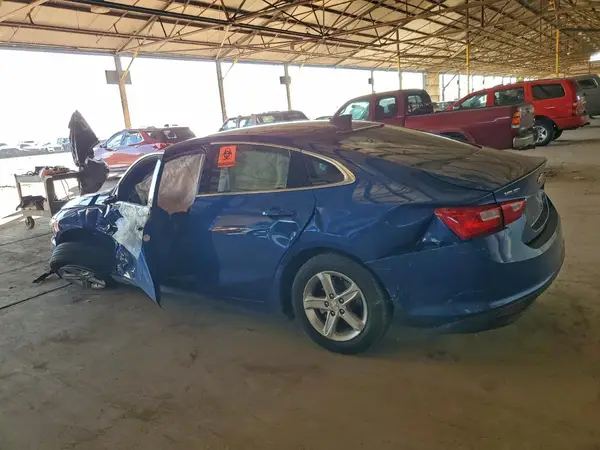 1G1ZC5STXPF153102 2023 CHEVROLET MALIBU - Image 2