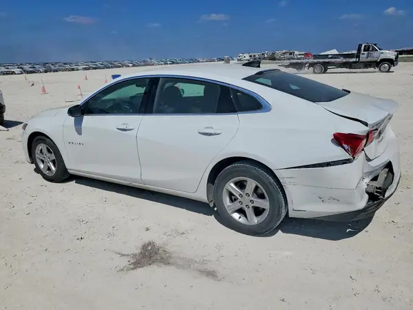 1G1ZC5STXPF155853 2023 CHEVROLET MALIBU - Image 2