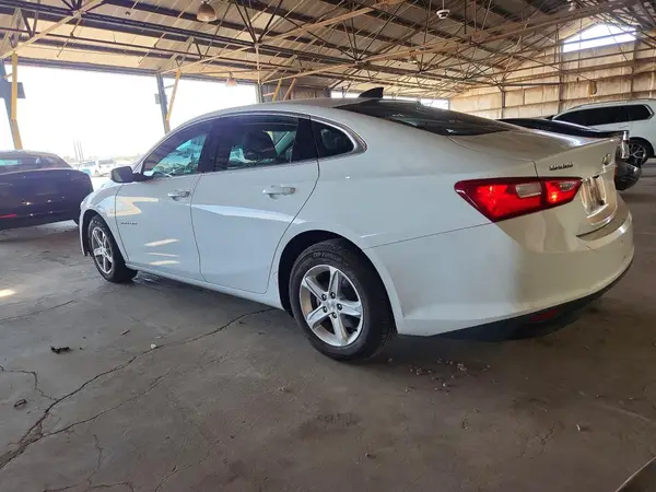 1G1ZC5STXPF155898 2023 CHEVROLET MALIBU - Image 2