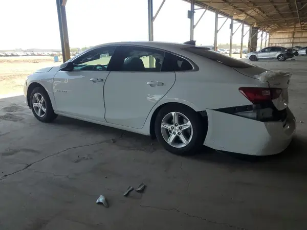 1G1ZC5STXPF156114 2023 CHEVROLET MALIBU - Image 2