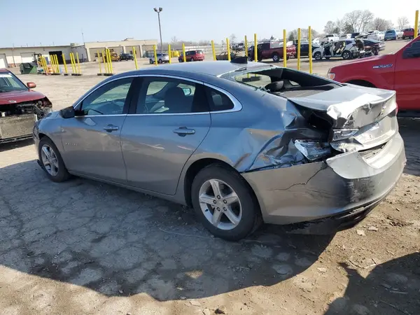 1G1ZC5STXPF156517 2023 CHEVROLET MALIBU - Image 2