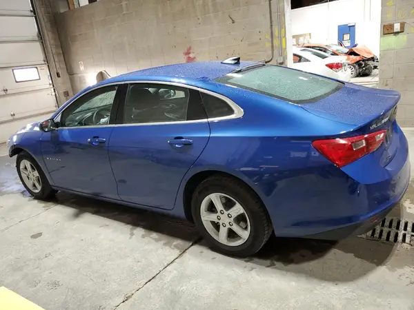 1G1ZC5STXPF156551 2023 CHEVROLET MALIBU - Image 2