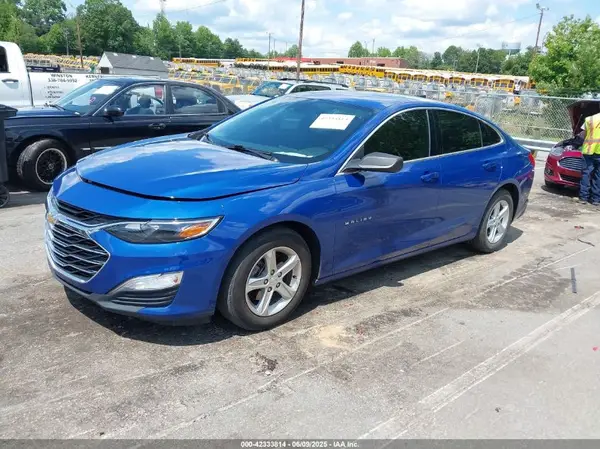 1G1ZC5STXPF157263 2023 CHEVROLET MALIBU - Image 2