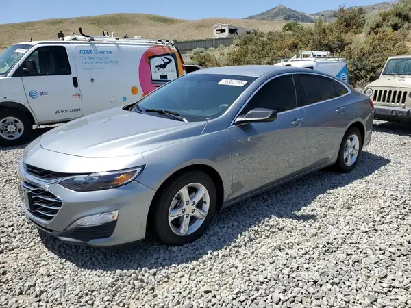1G1ZC5STXPF158137 2023 CHEVROLET MALIBU - Image 1